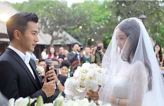 杨幂宣布停工3个月，疑似怀胎5个月，离婚谣言不攻自破！