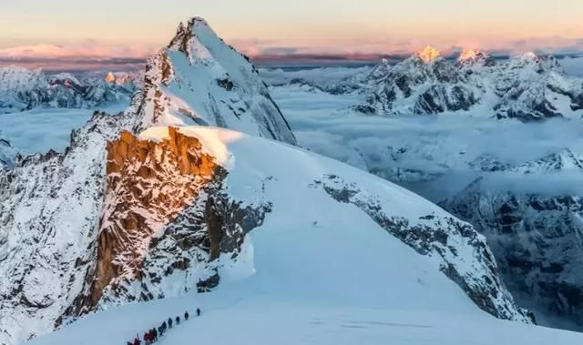 中国10座入门级雪山,为爱攀登的户外爱好者提供参考