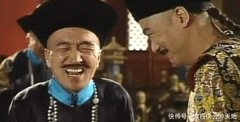  #刘罗锅#刘罗锅刘墉为何官运通达，平步青云？看看他父亲是谁就知道了