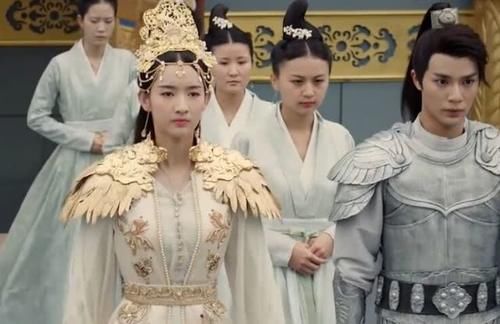 天空：九州天空城2：涟漪、白当当死了，更可惜的是风天逸、易茯苓惨死