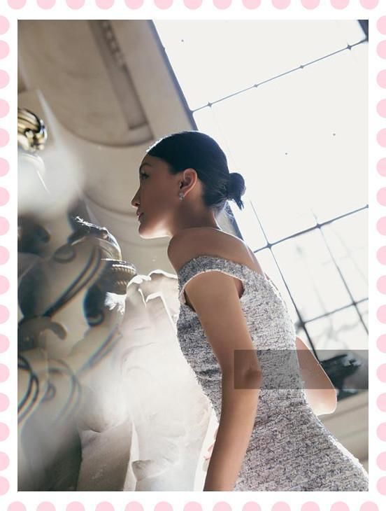 周迅时装周再次美出新高度!网友:终于知道为啥她总是不化妆了!