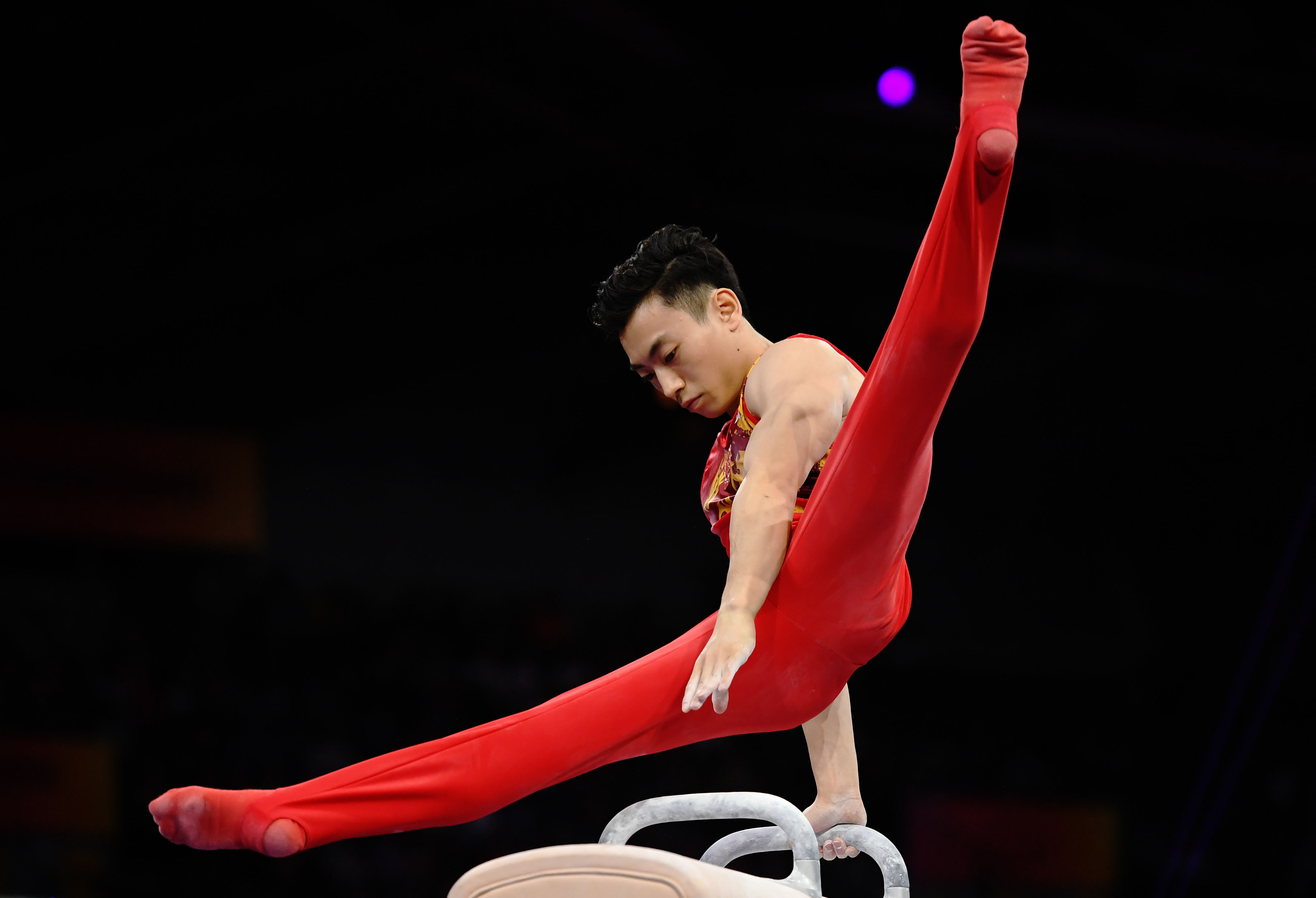 面向东京，中国体操如何破题--2019体操世锦赛综述