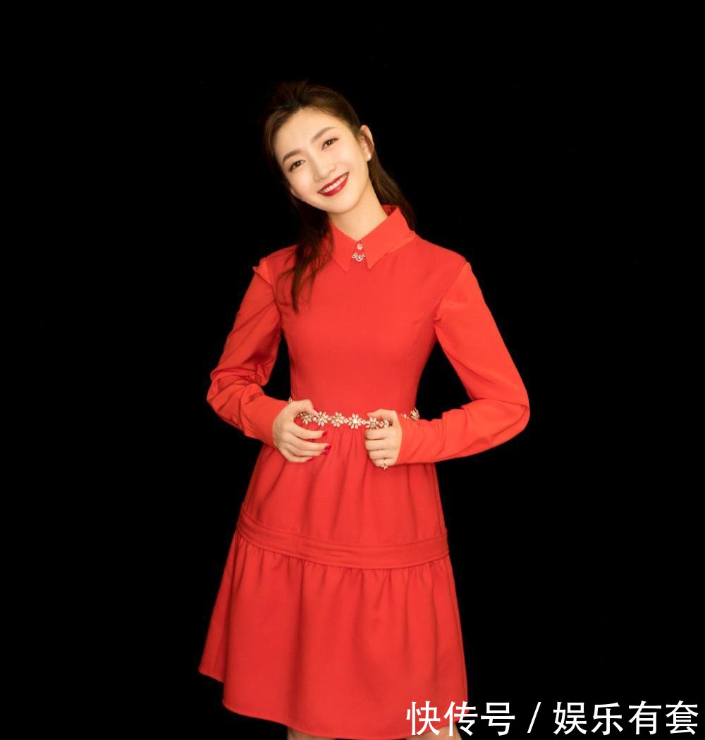 看了江疏影的腰, 男人都要怀疑人生, 网友: 难怪32岁还单身!