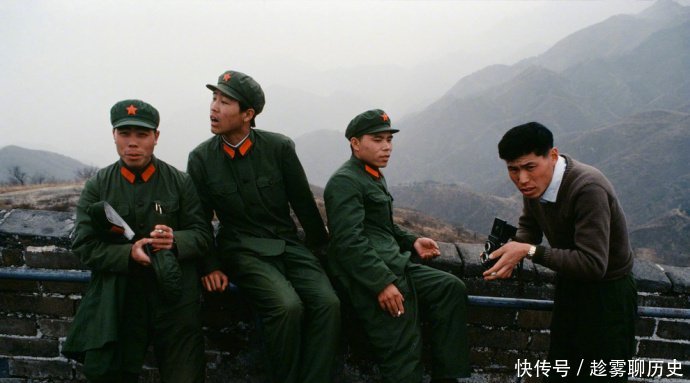 老照片，被这些八十年代的中国的高富帅的帅哥惊艳到了