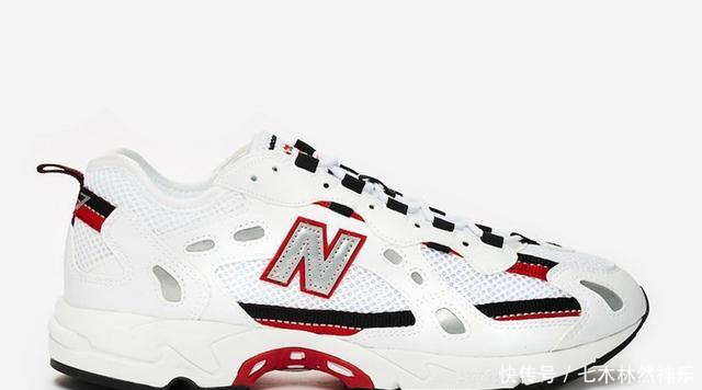  「本月」New Balance 827 四款配色官图释出！本月即将发售