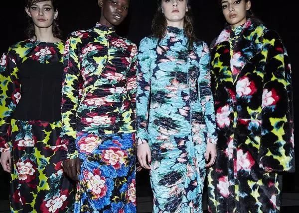 水原希子、Angelababy私服必备，KENZO今年秋冬再进化！