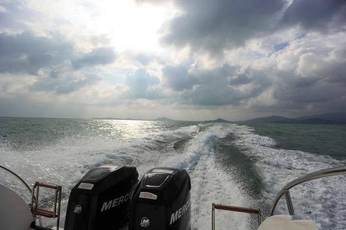 【女神级游记】与我的小甜心在苏梅岛,享受阳光、海滩