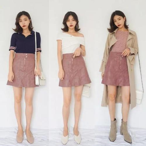 上班穿衣图鉴 | 49套初秋穿搭，高级又时髦