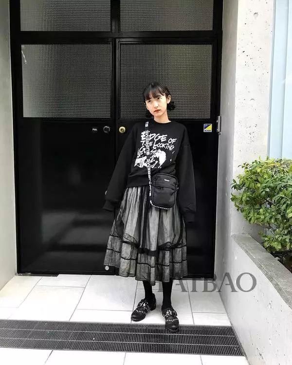 什么| 身高只有153也能当模特?看过她的私服后终于找到原因!