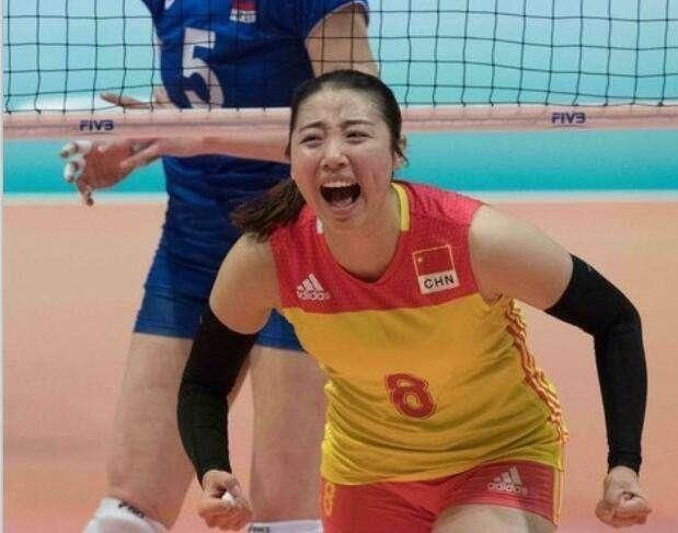 『轮换』奥运延期一年,中国女排轮换阵容痴心不改,姚迪的表态充满喜感