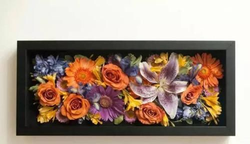  【最简单】干花制作教程：把七夕收到的鲜花美丽定格，做个干花漂流瓶