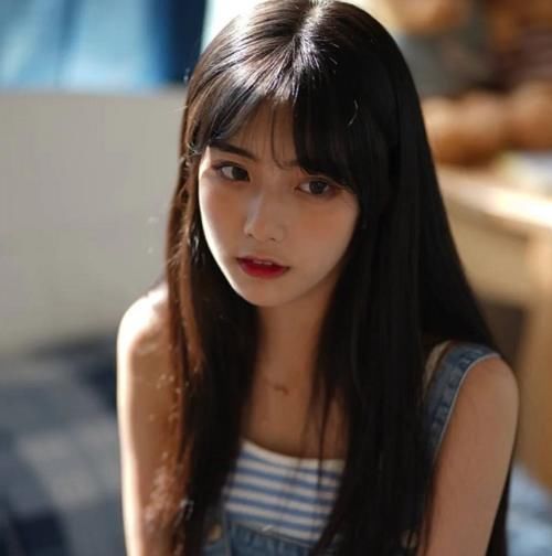  『下半张』刘海难选择？刘海选择四步法则，看这里