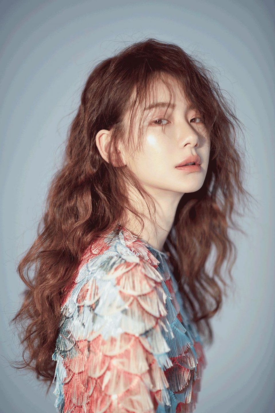 厌世妆 | 这些明星把自己化成臭脸，还很多人喜欢?