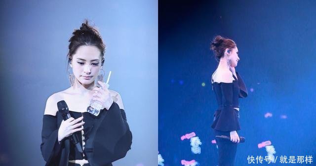 阿娇太狠了！这么小的长靴也要塞进去，网友太吸引眼球了