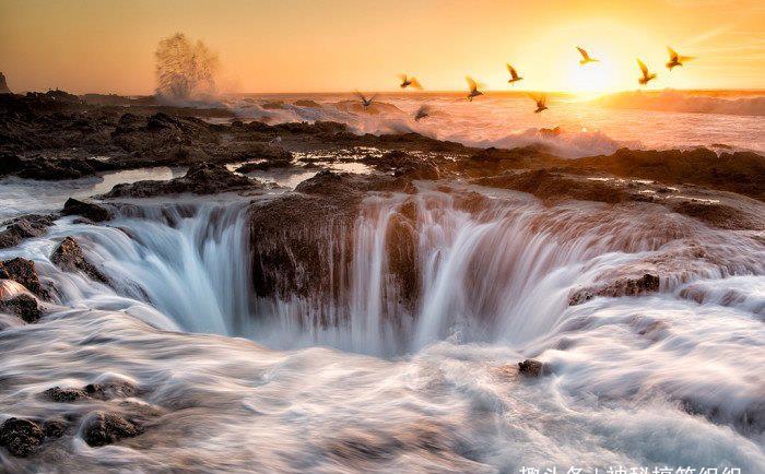 难以置信的美丽 地球上奇异的自然现象 看完涨知识了!