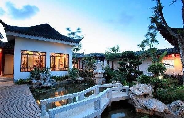 别墅庭院景观设计中的【19大关键因素】