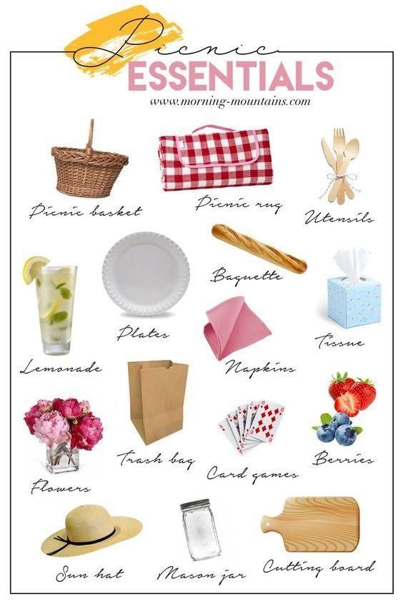  『陶瓷盘』有什么好物可以让野餐更有仪式感？