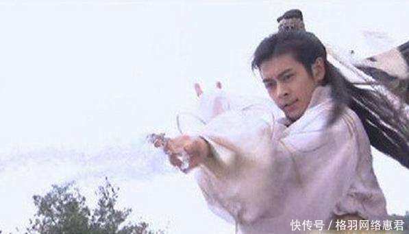 金庸笔下5大剑法辟邪剑法垫底、孤独九剑未入其三，第一太强！