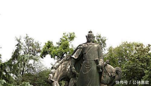  #能力#他的能力不输于岳飞，却被岳飞的光芒掩盖一生，下场惨烈