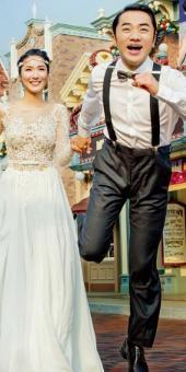 跑男王祖蓝结婚3年妻子怀孕，将消息公布出去，瞬间收到网友祝福