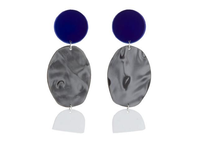 谁的小眼睛还没看过来，我的XXXL号耳环吸引不了你么?