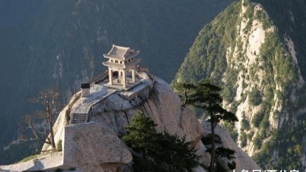 华山“四大迷”, 如若没有神仙, 那么这些真的很难用科学解释!