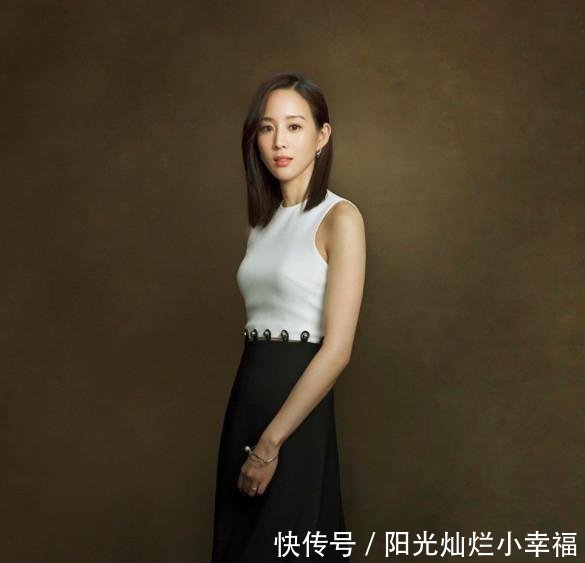 张钧甯豁出去了，后面三角区真明显，网友太敢穿了！