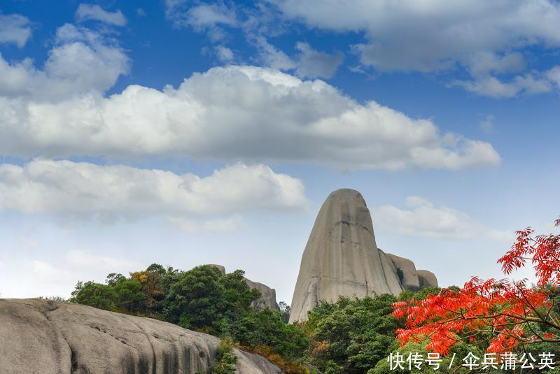 福建人气景区之一，位于福鼎，风景如画，去过的人都称绝！