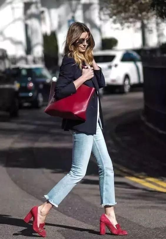 高手拆解|牛仔裤要这样穿才好看