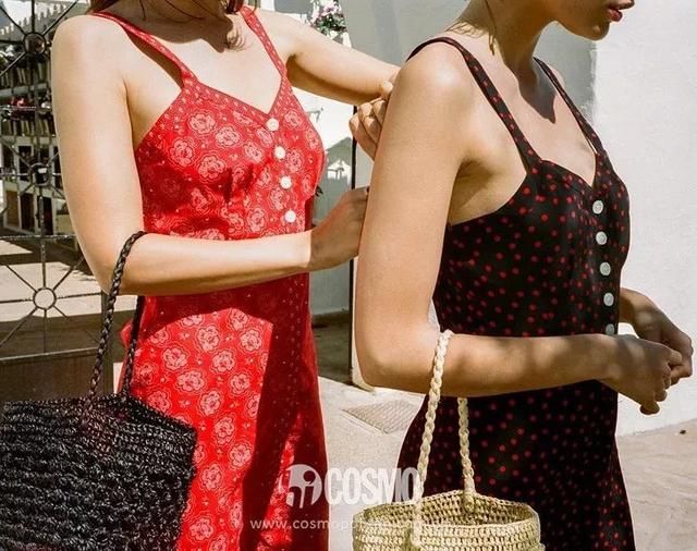 巧穿搭|什么裙子都可以不买，就是不能不买这条!