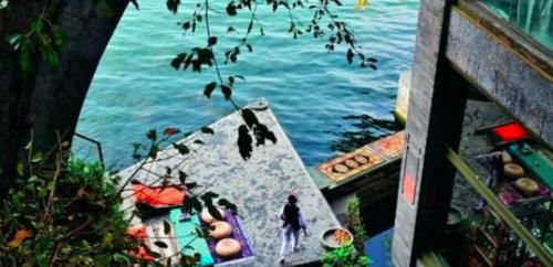 杨丽萍3500万宫殿开放，最低消费100元一小时，美轮美奂虽贵也值