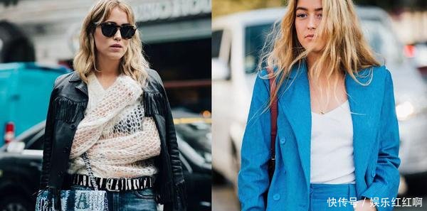 秋天要来了，给你准备好了时尚的针织衫选搭！