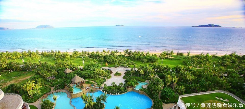  「珠海」中国绿化最好的城市，在你预料中吗