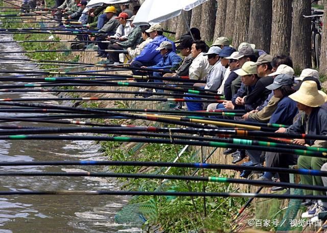 夏季■夏季要想鱼获好，学会“钓草”少不了，短竿也有钓草的绝招