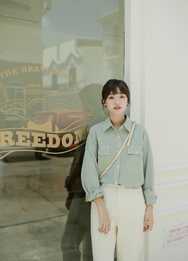  「小姐姐」看韩国小姐姐如何完美诠释chic风，慵懒不失雅致，休闲不失气质！