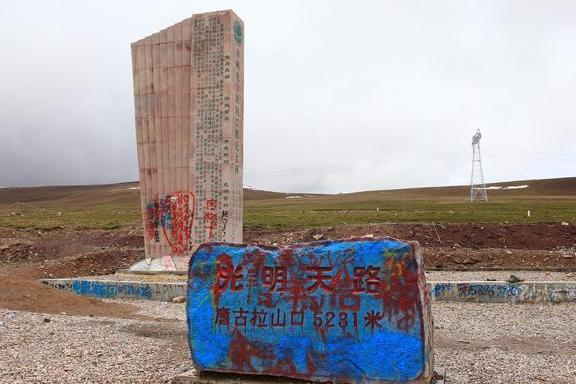 青藏线归来的感受:少自驾,命重要