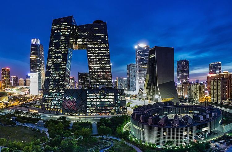 我国名字中带“京”的三座城市，你能想到哪些呢？不只有北京哦