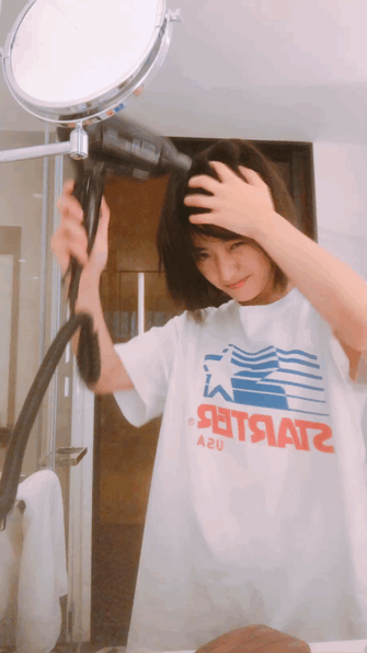 女星短发造型，沈月小清新，佟丽娅像霸道总裁，范冰冰惊艳到我了