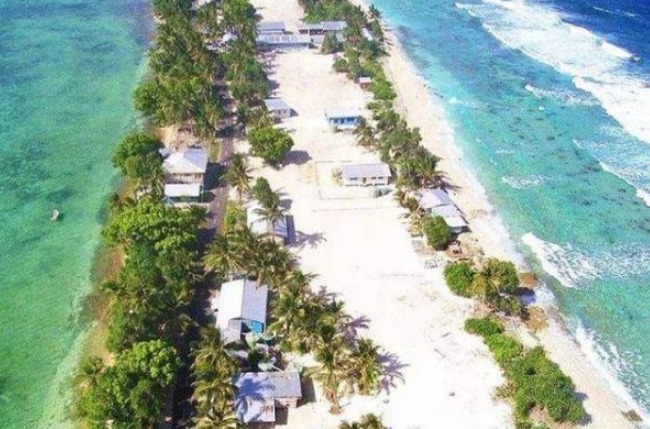 可能是第一个被淹没的国家，现已全国迁居！