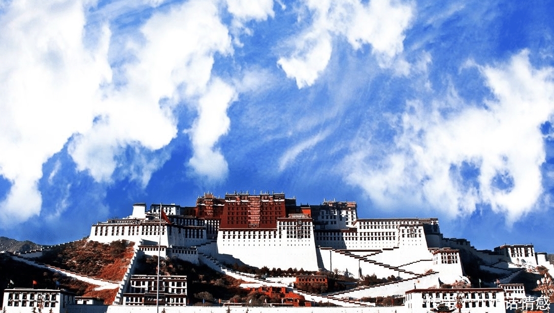 全世界一半的黄金都在布达拉宫,竟是真话!原因如何?