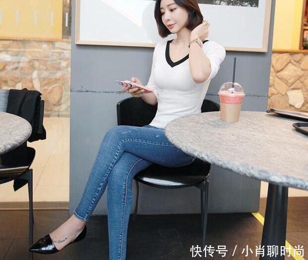 路人街拍,炎炎夏日,唯有大长腿百看不厌!