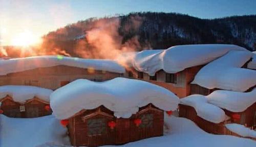 南方游客在雪乡买了两斤黑木耳,结账时坦言:你算错了吧?