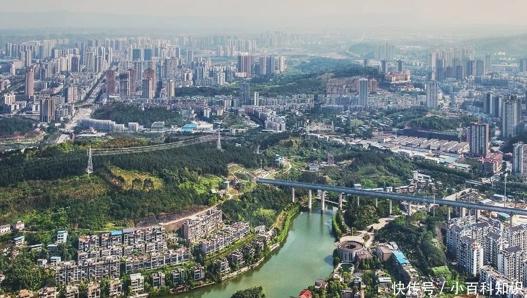  合川■重庆三个叫“川”的区，曾经都是县级市，目前区别却很大