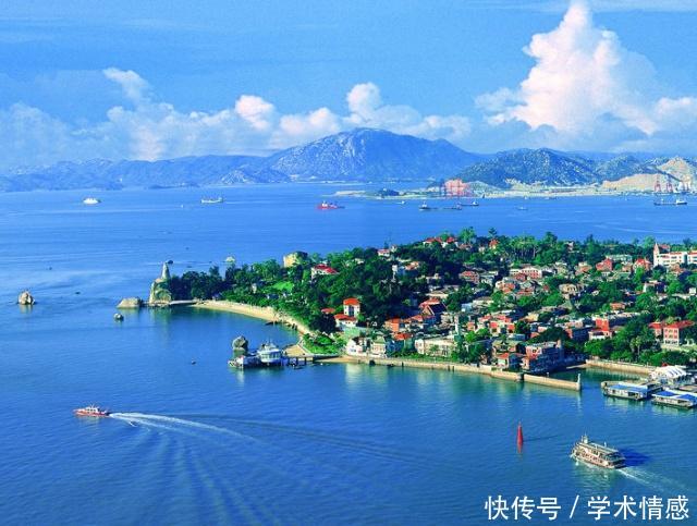 为什么厦门不建一座直通鼓浪屿的大桥说出来你可能不信