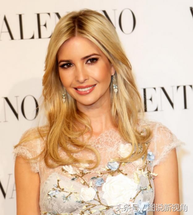 伊万卡为何如此受欢迎?看看如今伊万卡的身材就知道了