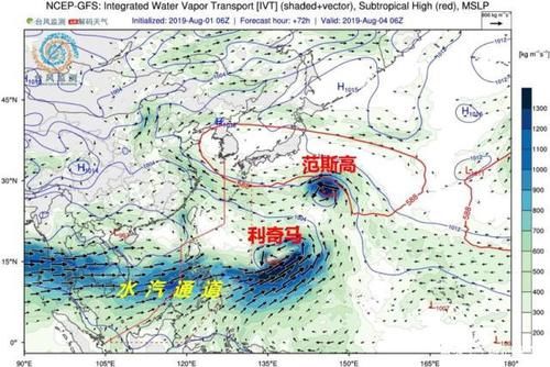 今年第8号台风诞生了，它可能影响上海？