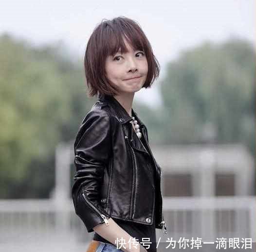 当48岁鲁豫与37岁范冰冰同穿短裤，网友还是胖点好！