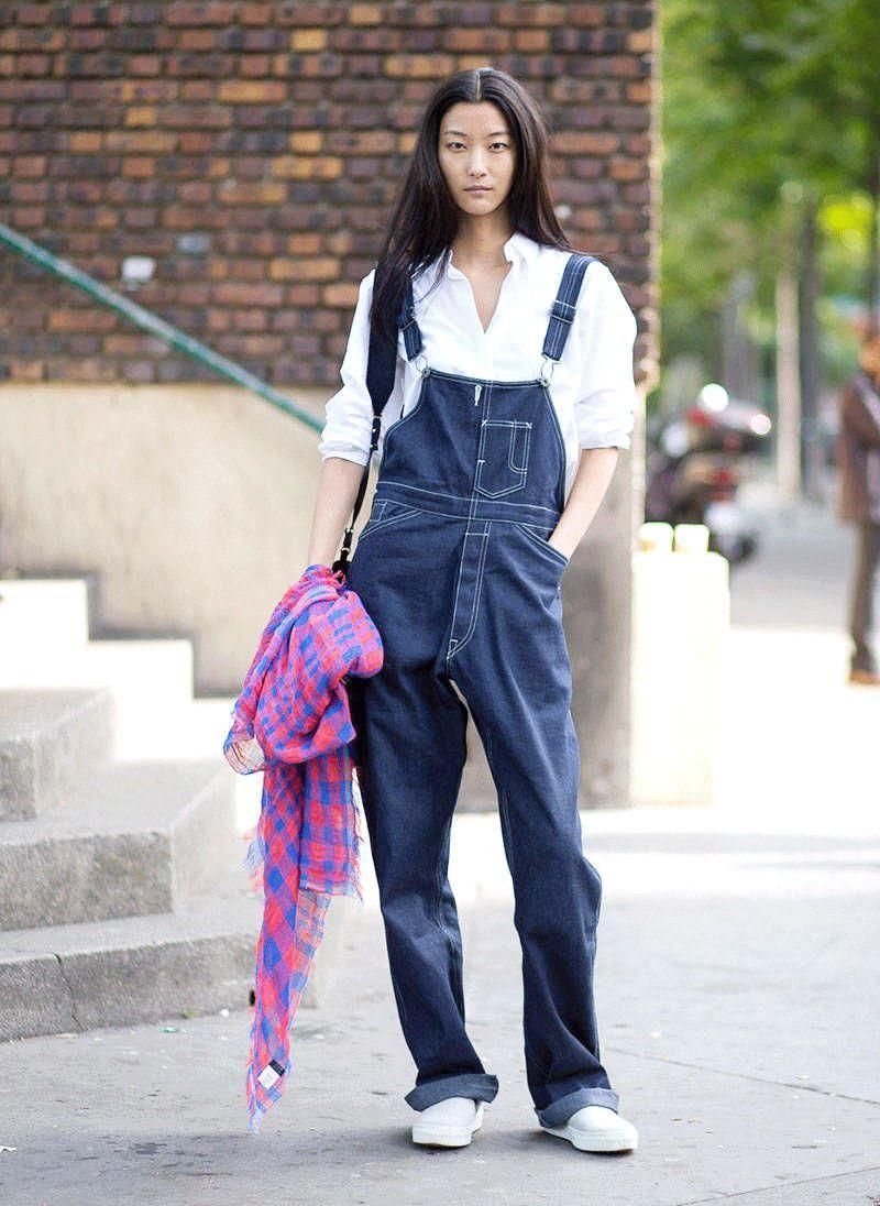 你知道有种裤子叫“初恋裤”吗?穿好了可以变成他初恋的样子哦~