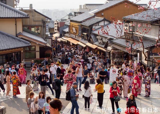 带你深度游览日本京都代表性观光地之一的“清水寺”
