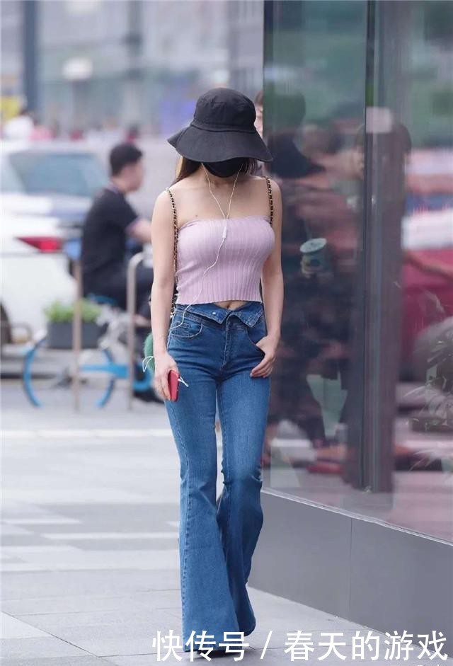 【春天】都说春天带帽子的女人最神秘,她们都是有故事的人吗